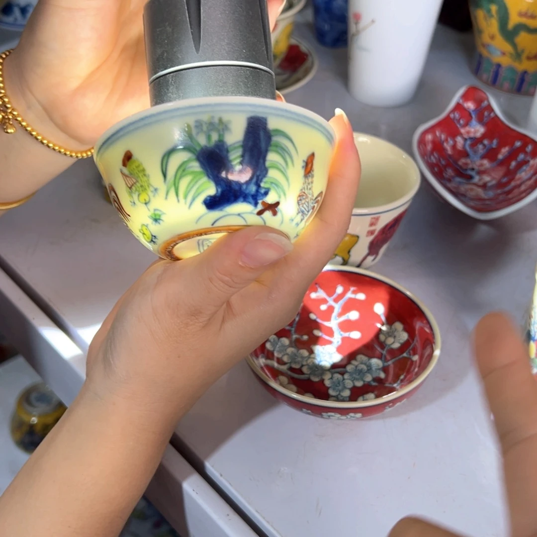 摆件陶瓷陶瓷材料加工