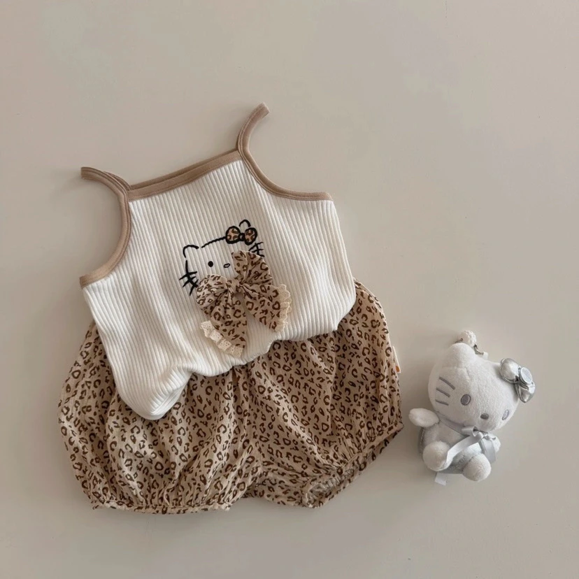 狒狒-NXX-豹纹Kt套装