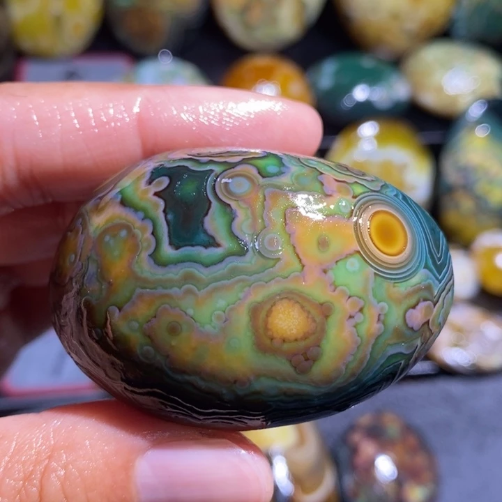 玛瑙/玉髓珠宝奇石未镶嵌