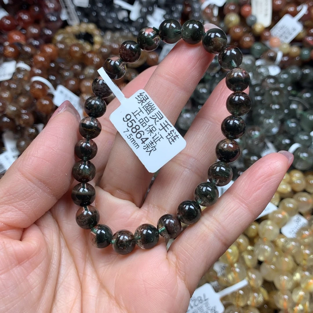 水晶天然未镶嵌天然