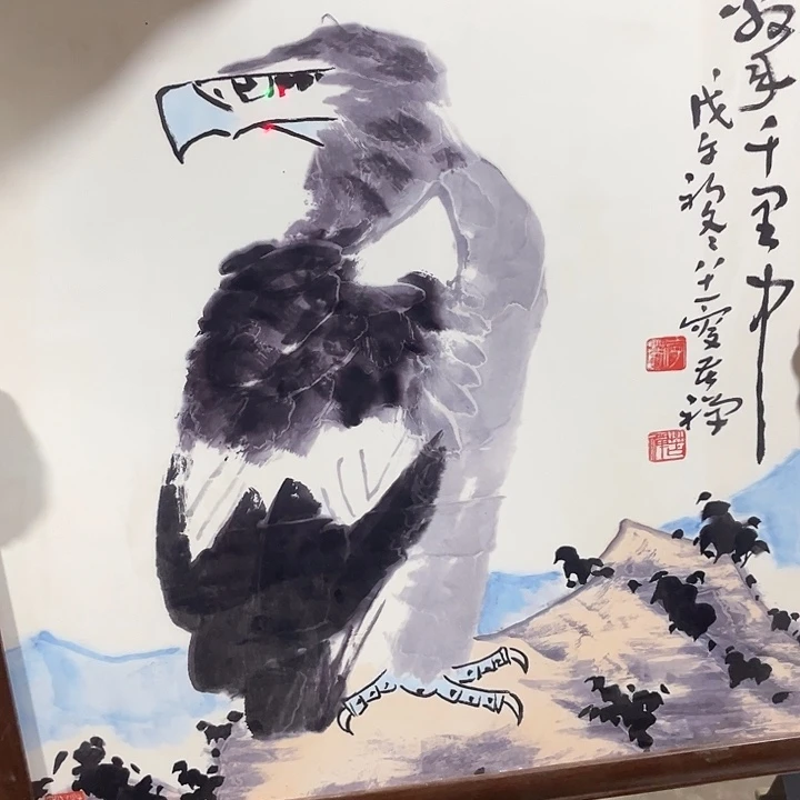 手工艺品琉璃闪购商品老房子的