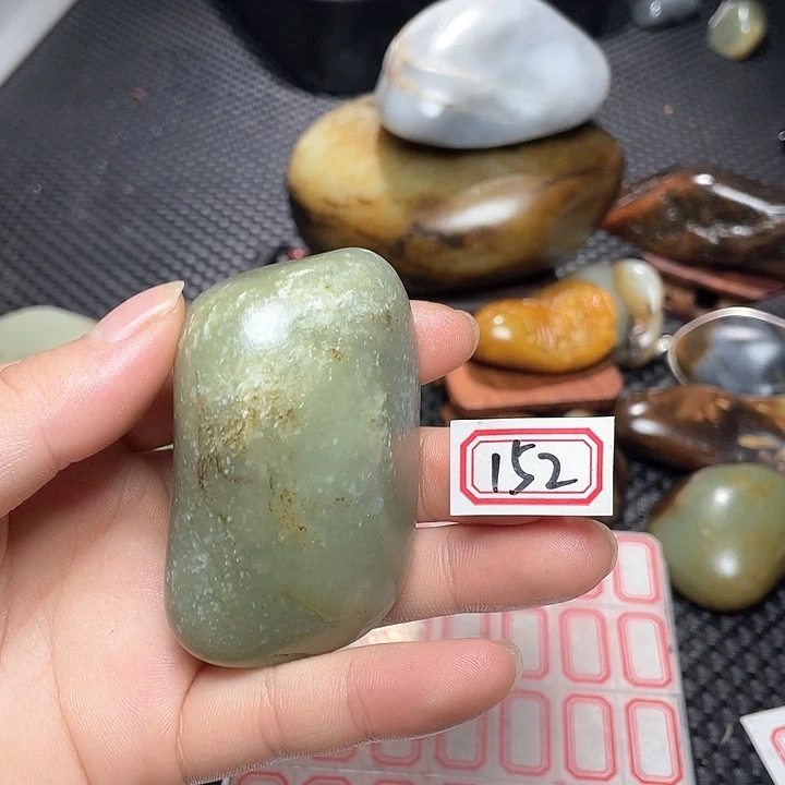 未镶嵌和田玉挂件152
