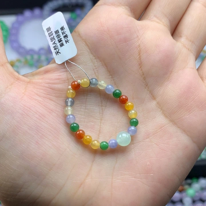 毛衣链未镶嵌翡翠