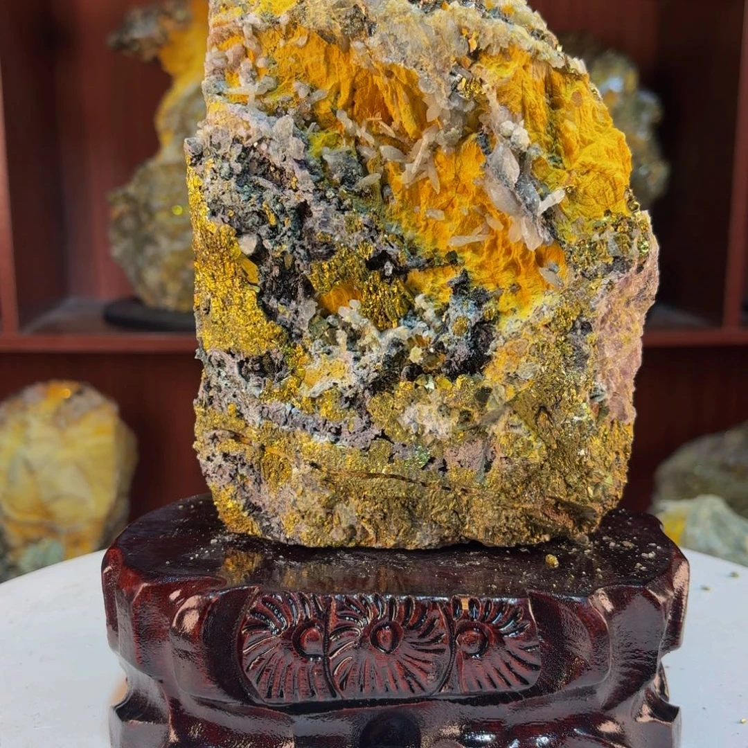 王***淼石材金矿石288闪购