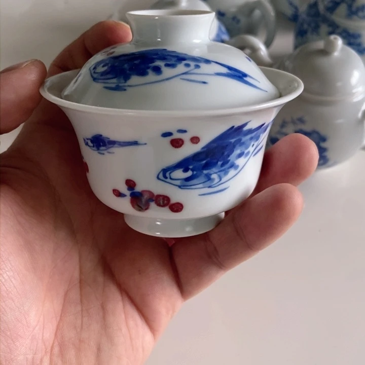 杯景德镇高温陶瓷瓷器