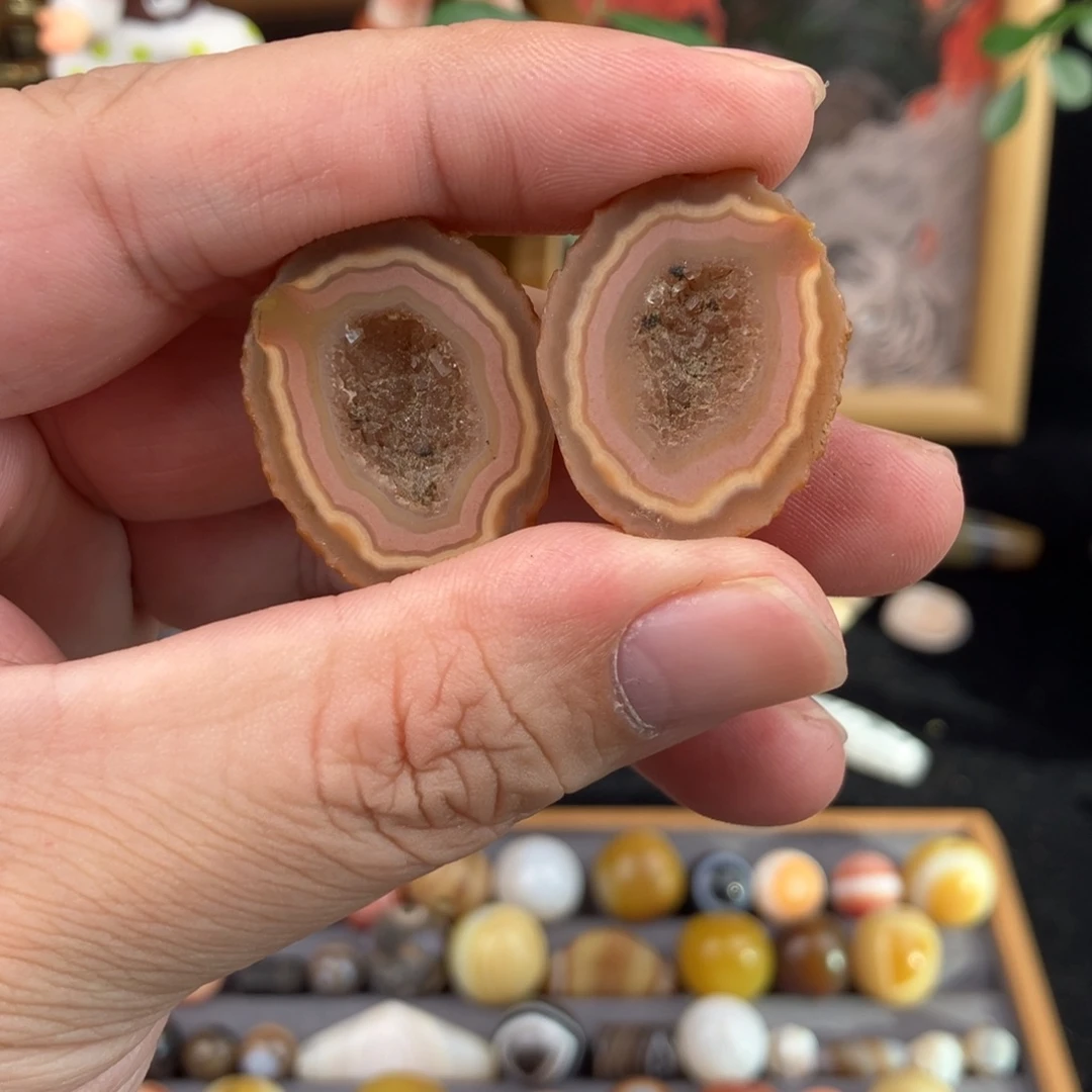 玛瑙/玉髓未镶嵌玛瑙