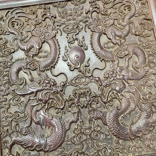 万**腾沐头淘古茶具摆件