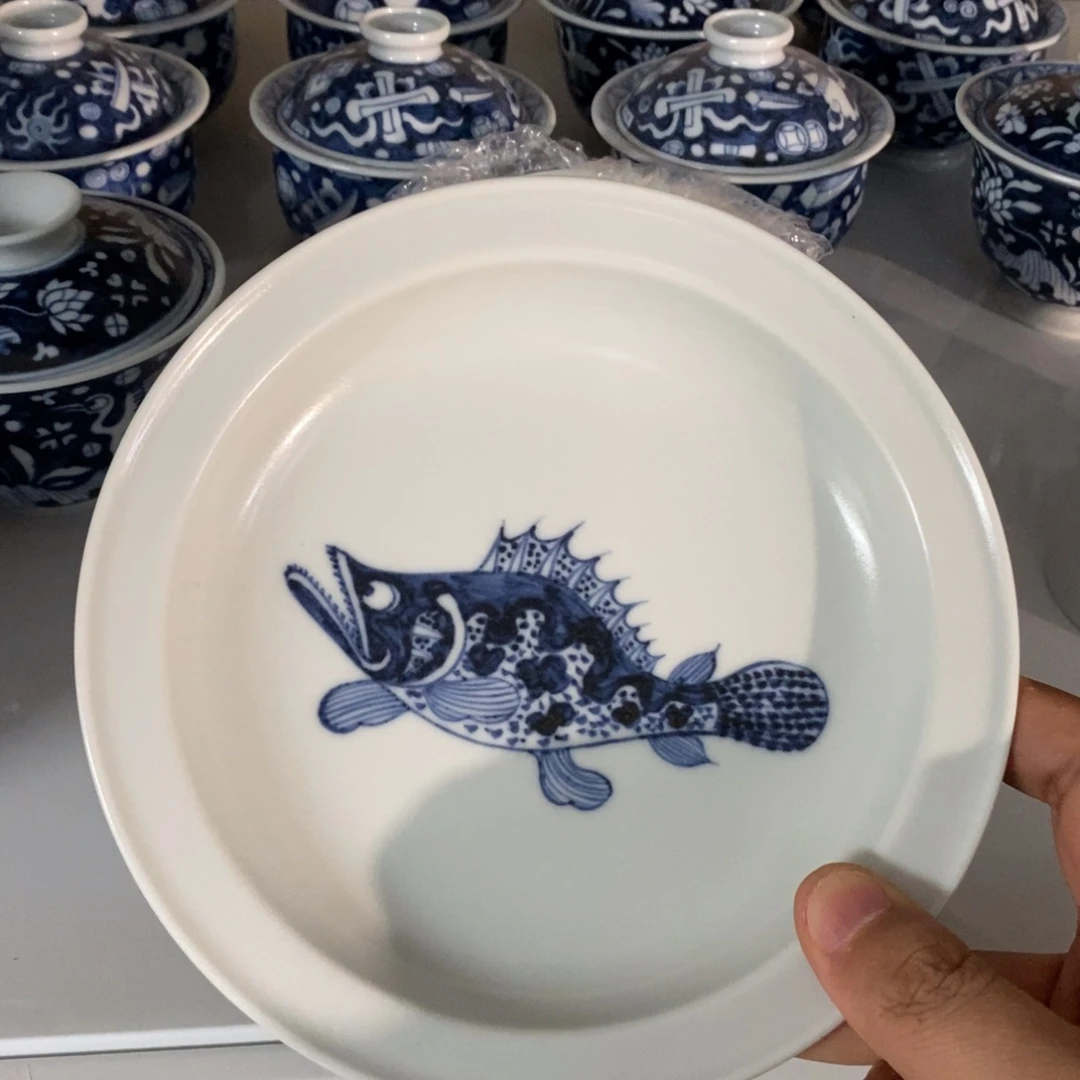 景德镇手工手绘茶器