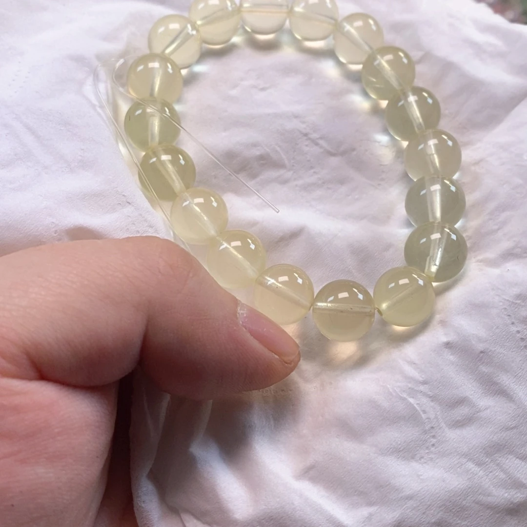 水晶手链未镶嵌T****✿56778888999