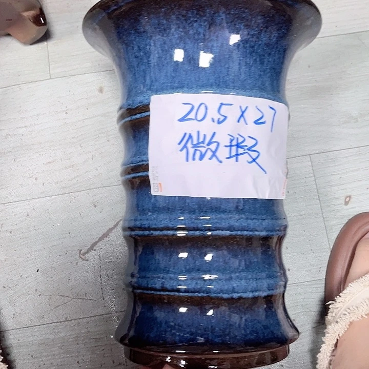 紫砂花盆宜兴紫砂花盆