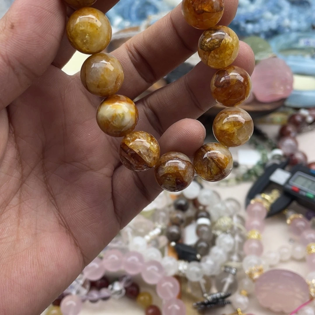 银S925镶嵌手链紫晶