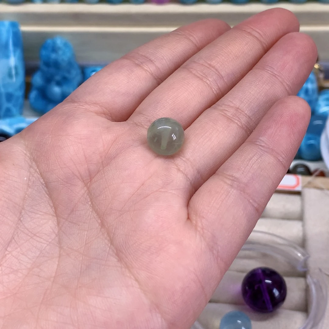 水晶珠宝半成品未镶嵌大*珊