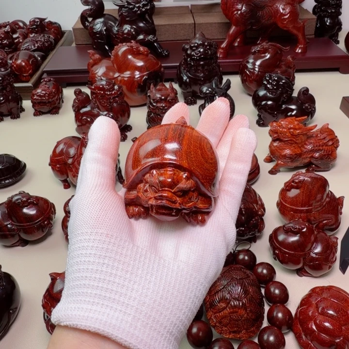 黄***)檀香紫檀（小叶紫檀）