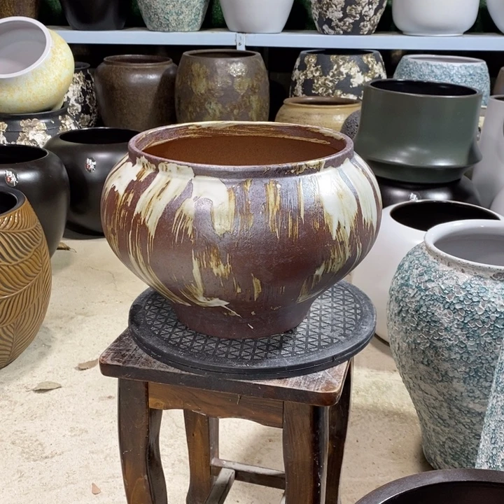 花盆口25高21～～～～～～