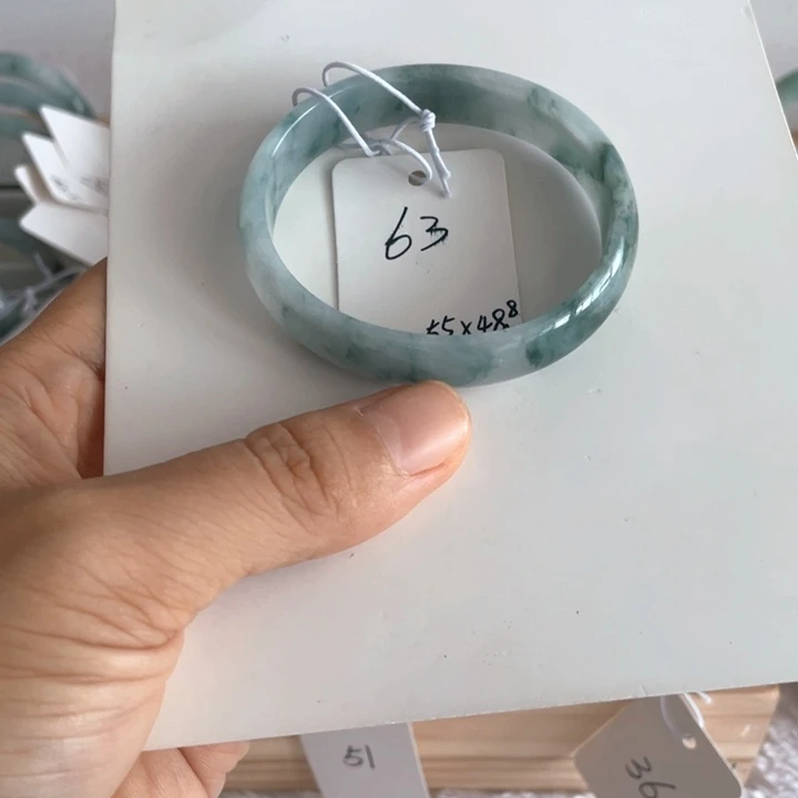 未镶嵌手镯翡翠1356