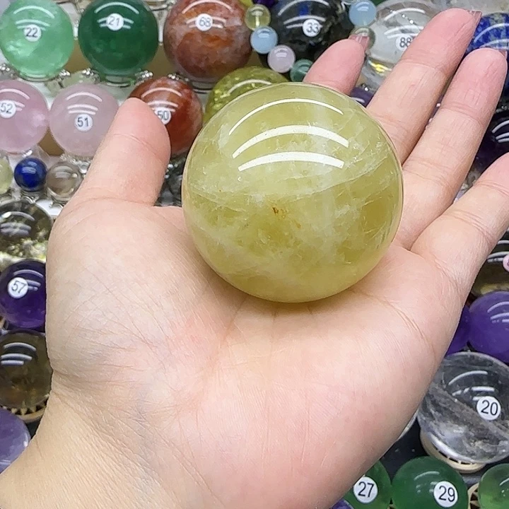 珠宝半成品水晶未镶嵌