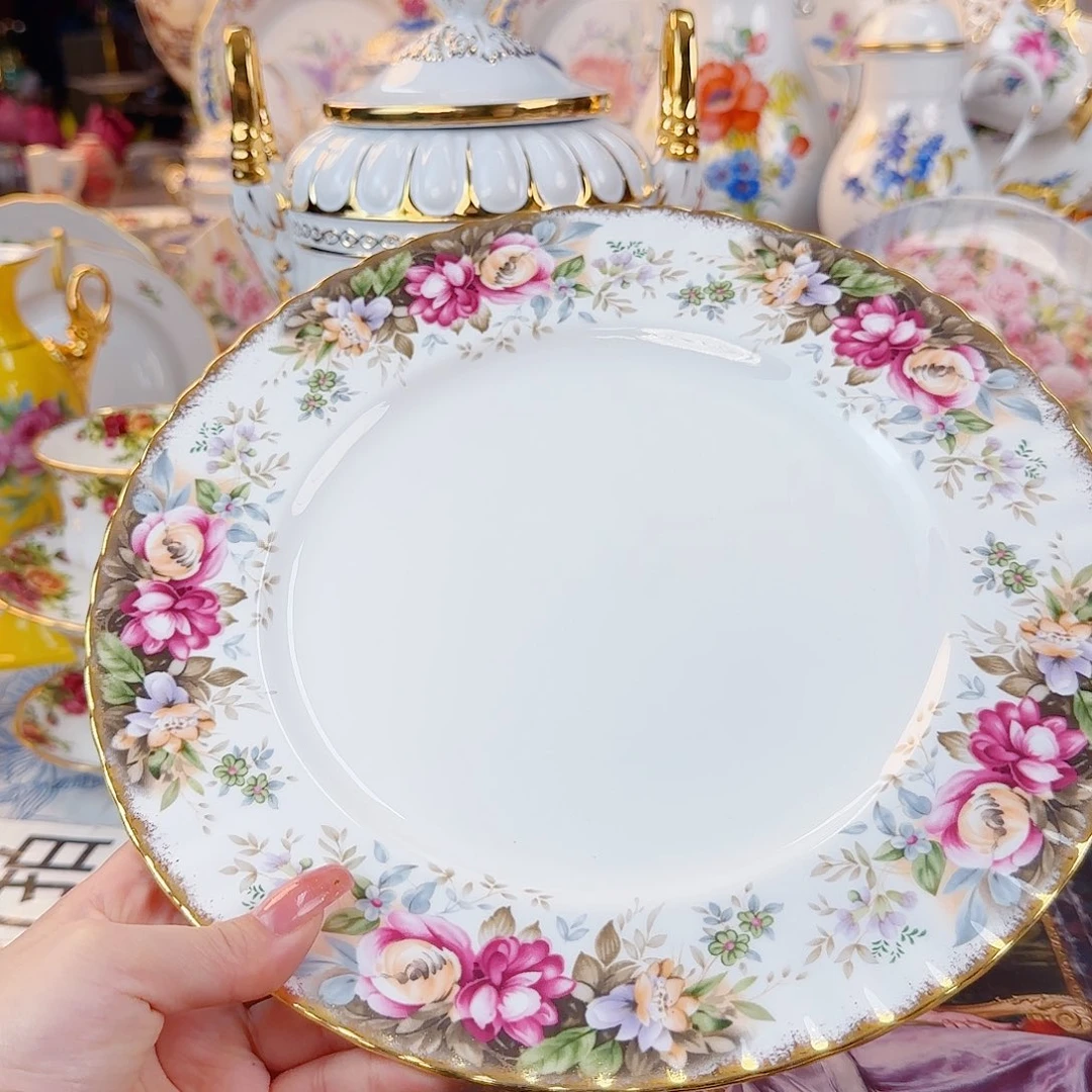 欧洲瓷器收藏鉴赏