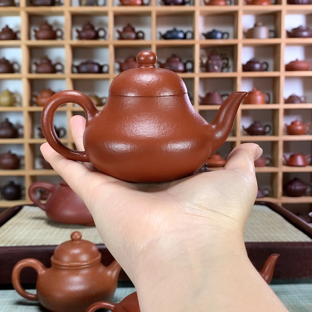 紫砂其他紫砂壶手工制作1