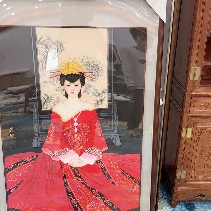 国画国画作品展！