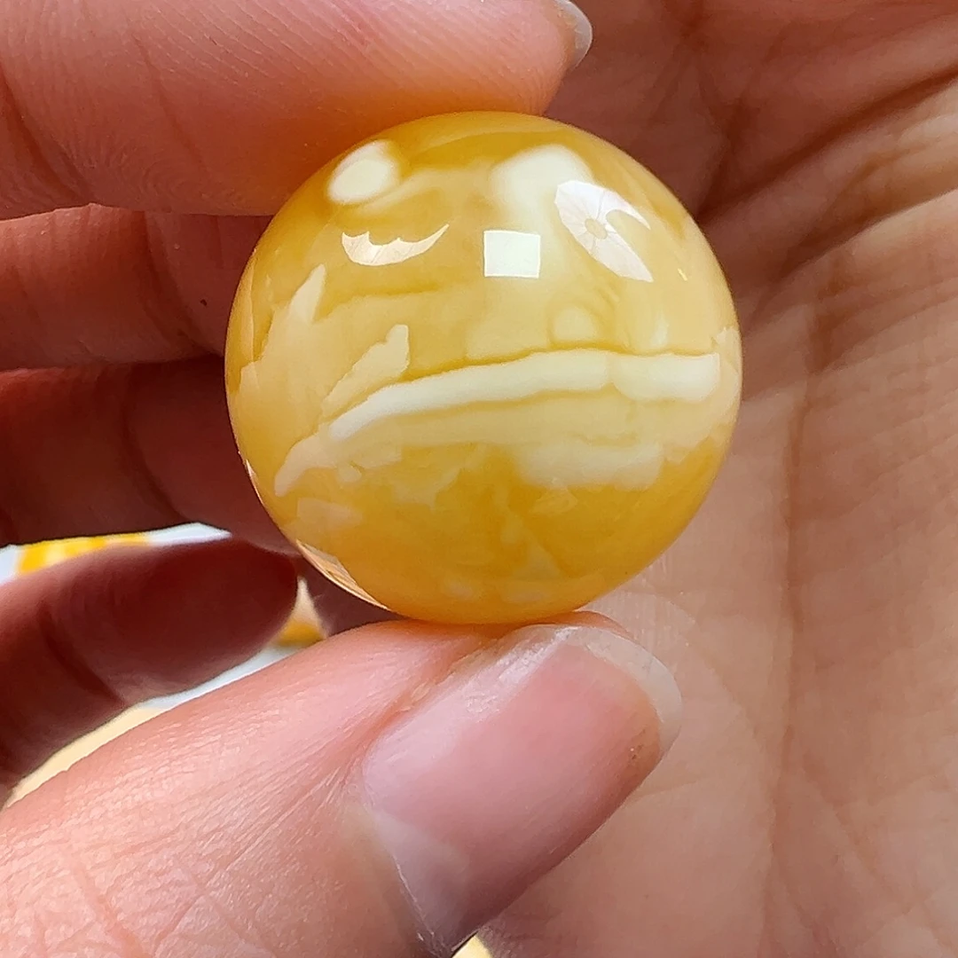 蜜蜡未镶嵌珠宝奇石