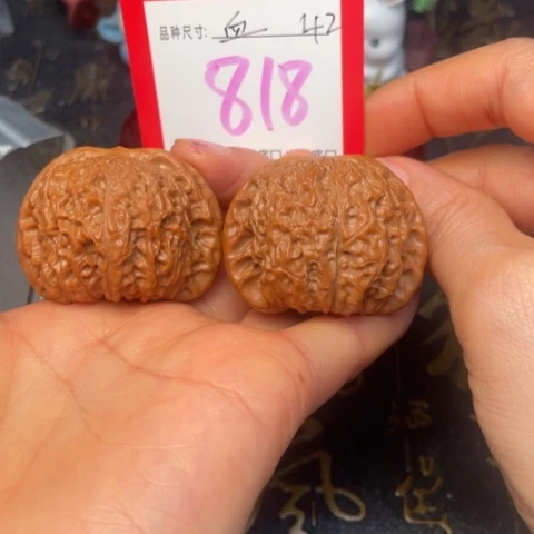 吊坠文玩核桃文玩的好