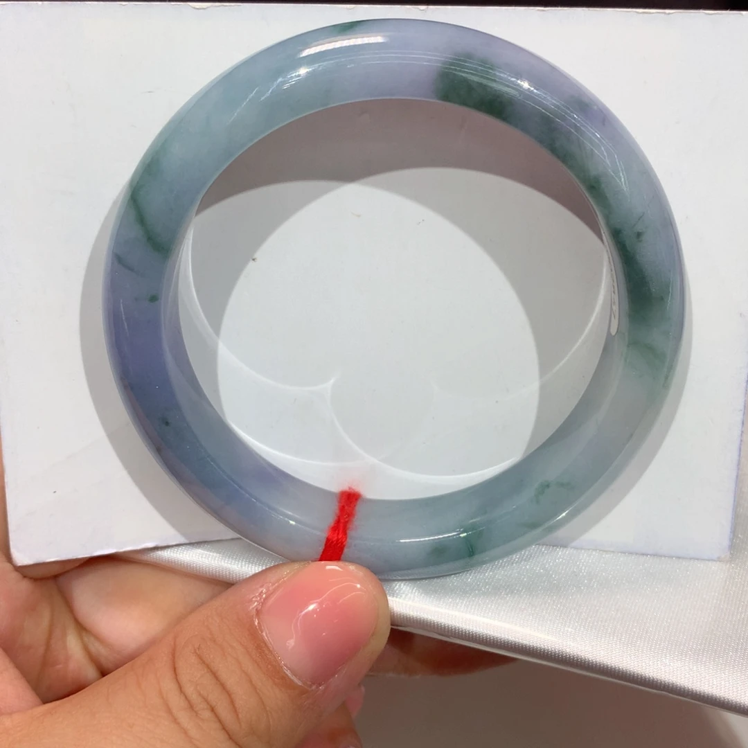 未镶嵌手镯翡翠纯天然