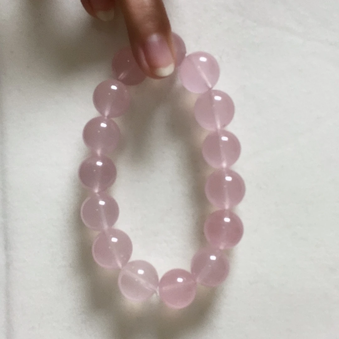 水晶手串未镶嵌串