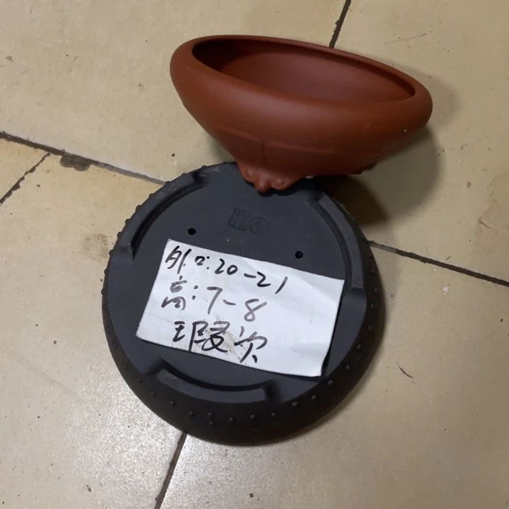 紫砂花盆紫砂花盆002