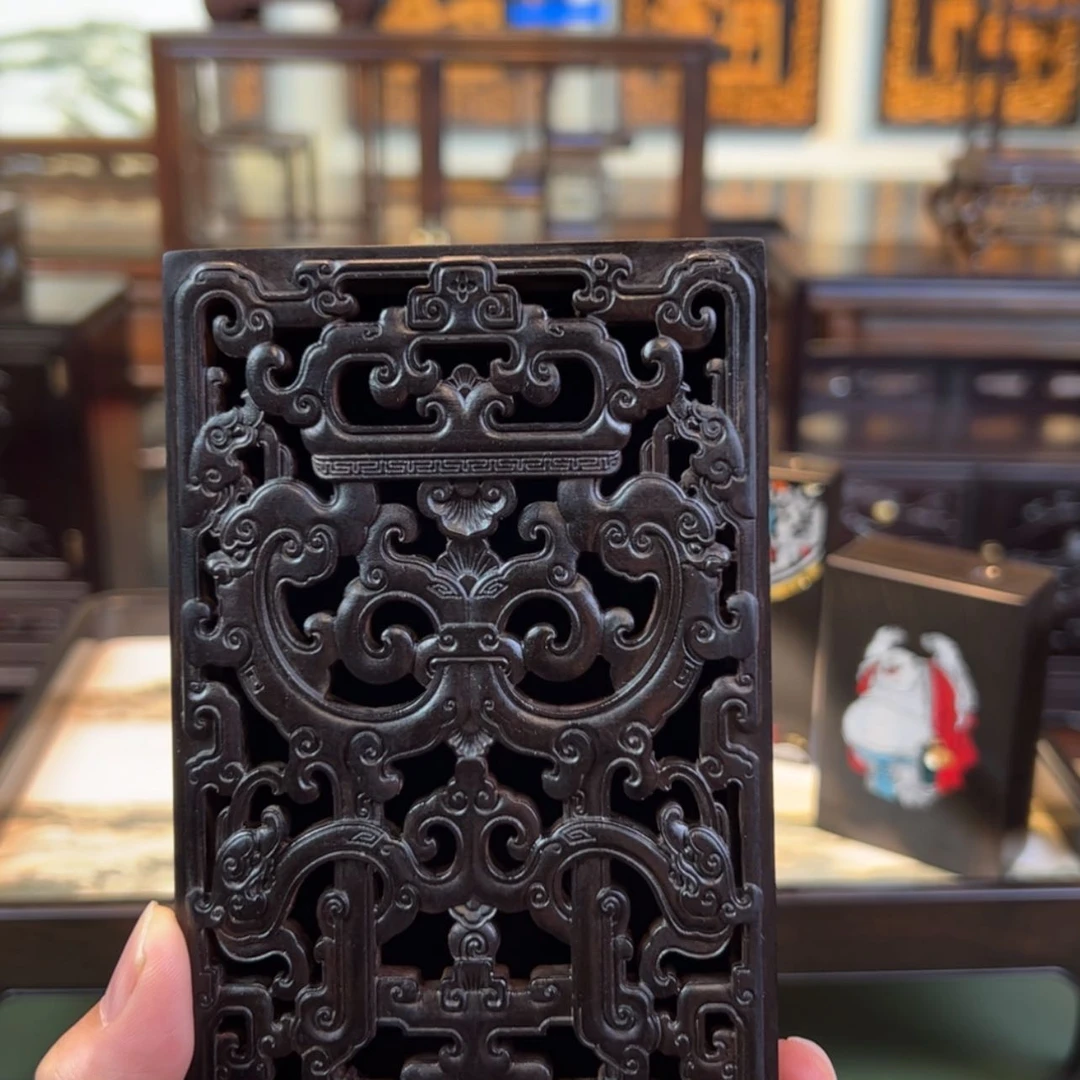 【闪购商品】黑酸枝木类成套家具