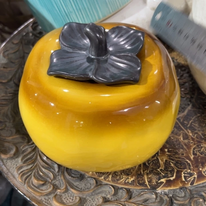 陶瓷花瓶摆件外贸出口（微瑕）