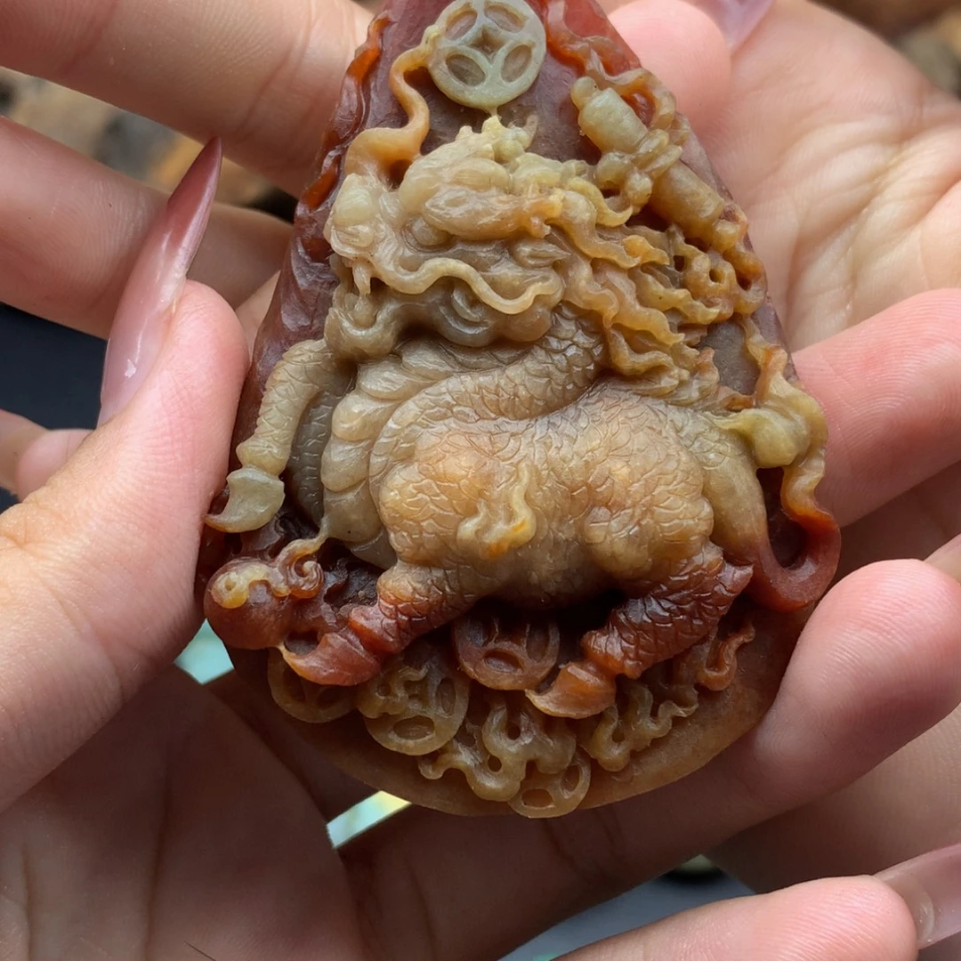 宝***哥定制翡翠未镶嵌翡翠