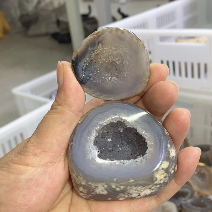 未镶嵌珠宝半成品紫晶
