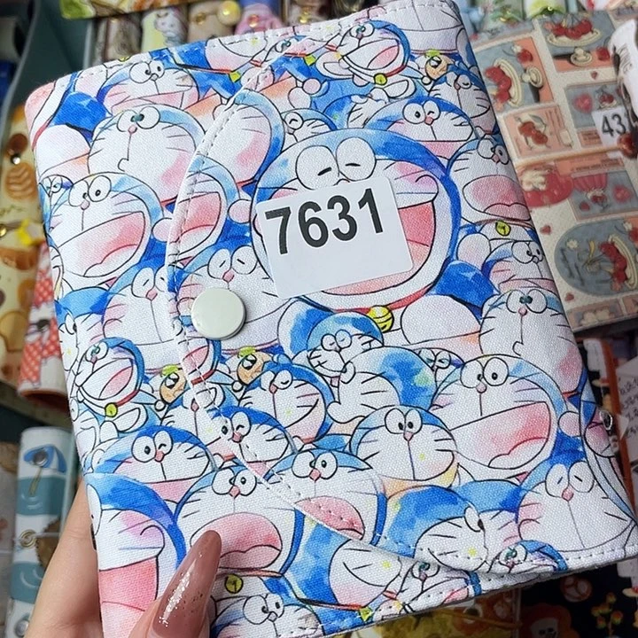 织绣奇葩a6活页带纸7631