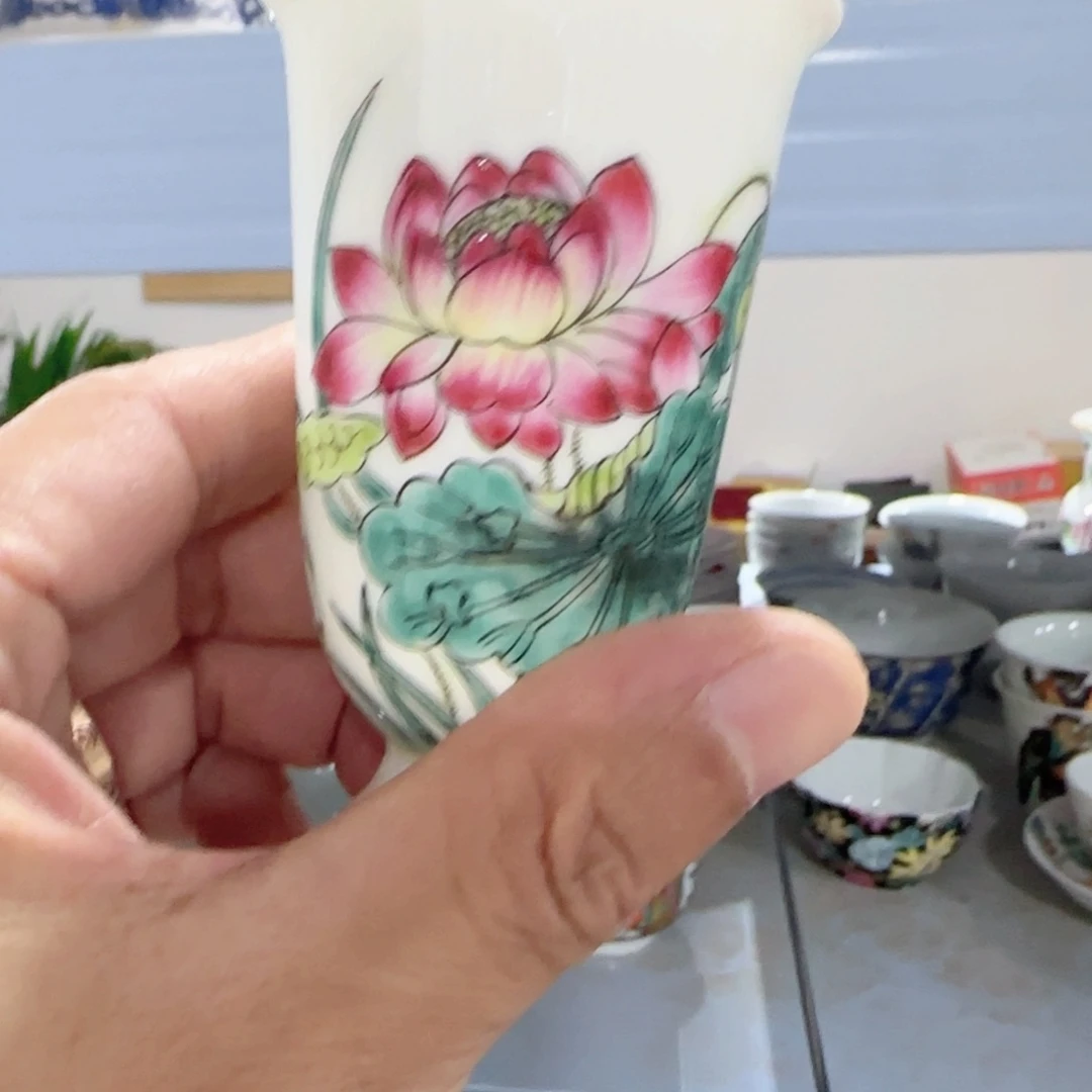 其他手绘瓷器，手绘瓷器