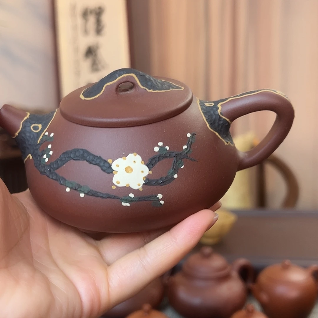 茶壶紫砂开播福利230cc