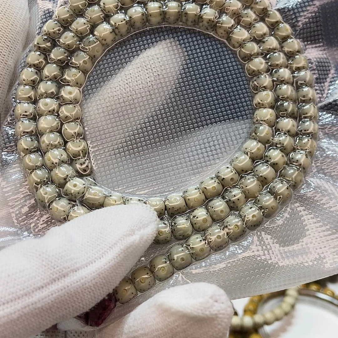 星月菩提吊坠原生态