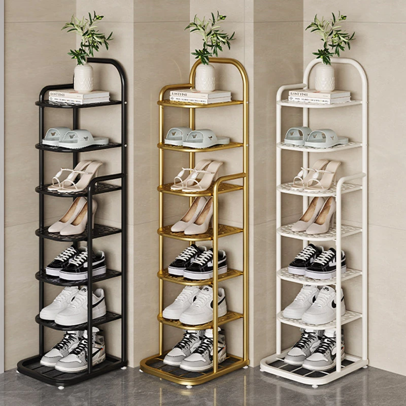 经济型置物架多功能多层鞋柜家用省空间鞋架大容量小户型收纳神器