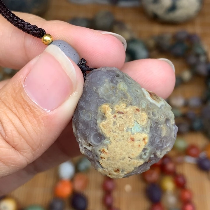 玛瑙/玉髓珠宝半成品未镶嵌是**呀