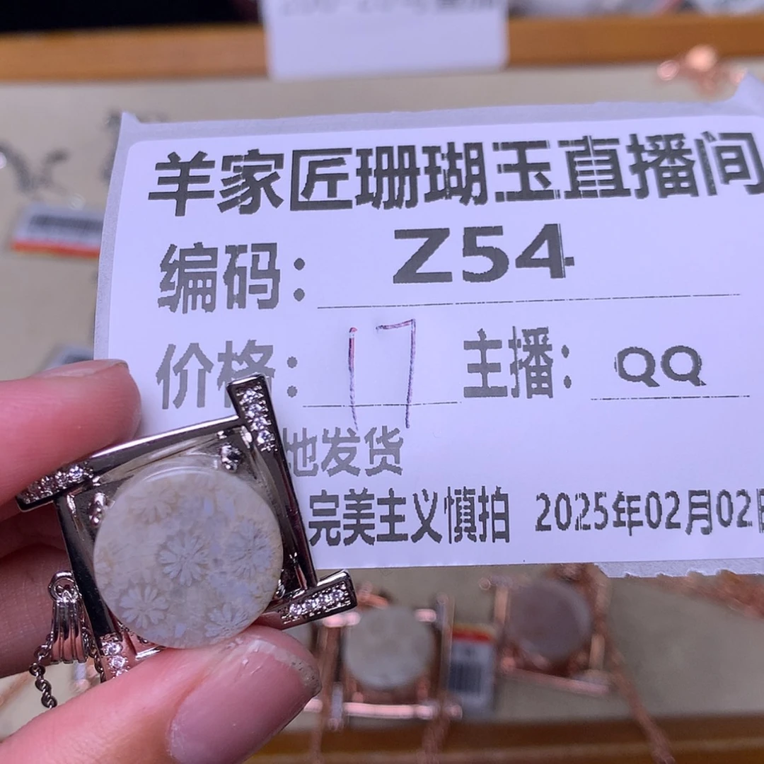 【闪购商品】硅化珊瑚（珊瑚玉）手镯未镶嵌我****君Z54