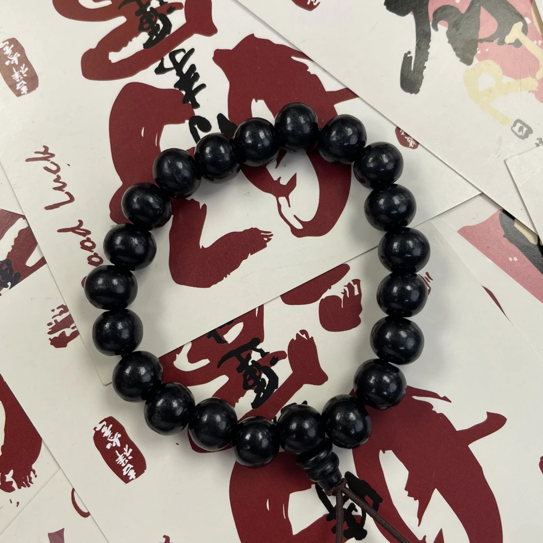 菩提无患子佛珠手链