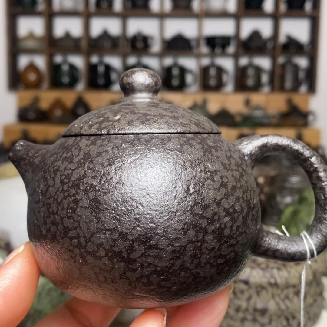 冰碛岩福利款西施壶160cc