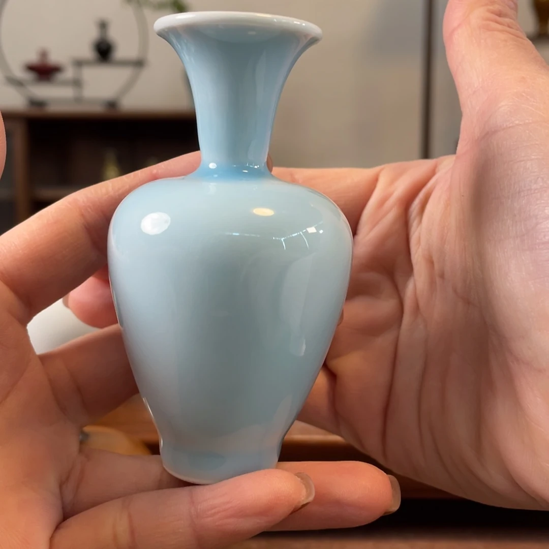 瓶花瓶摆件工艺品