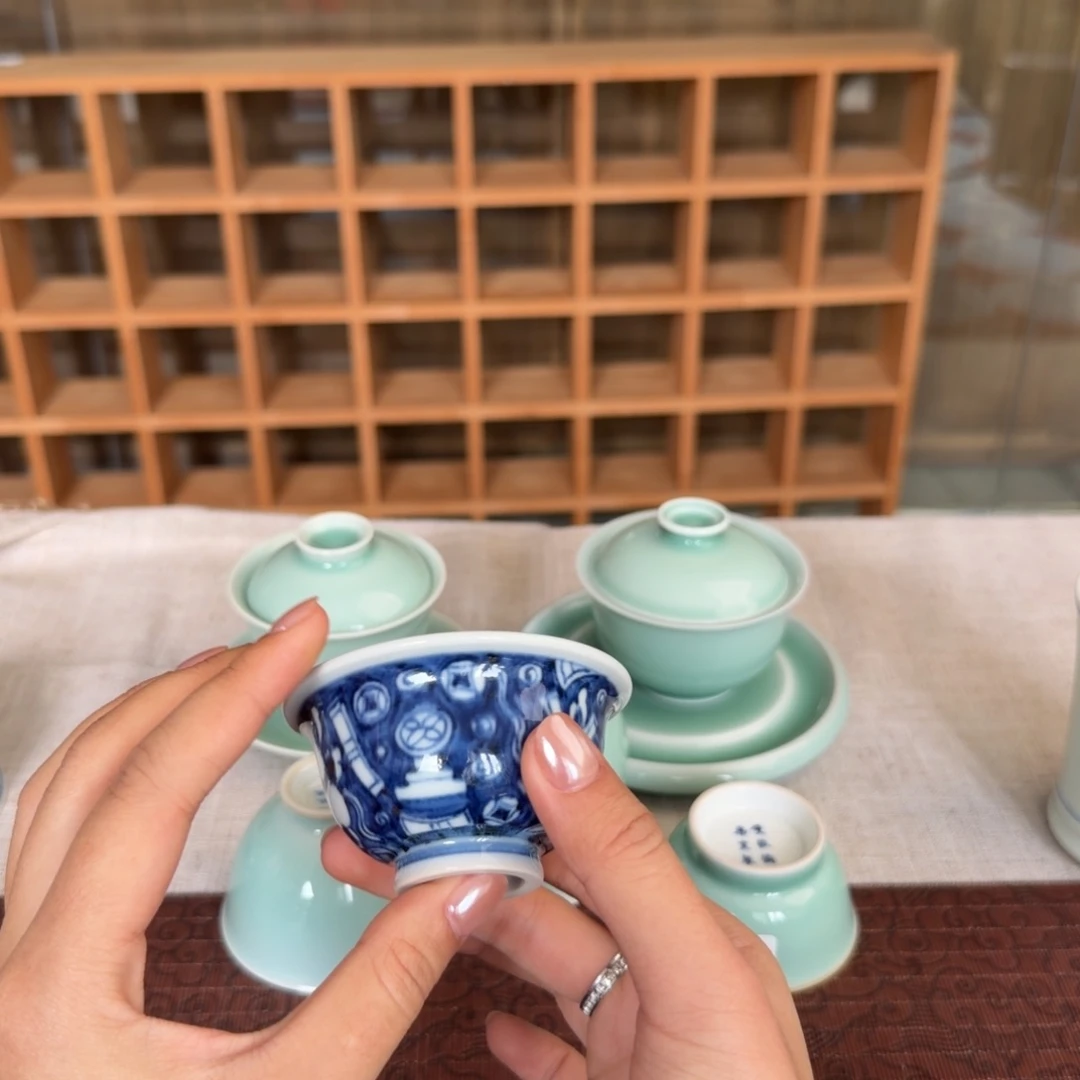 瓷片福利待遇也很不错