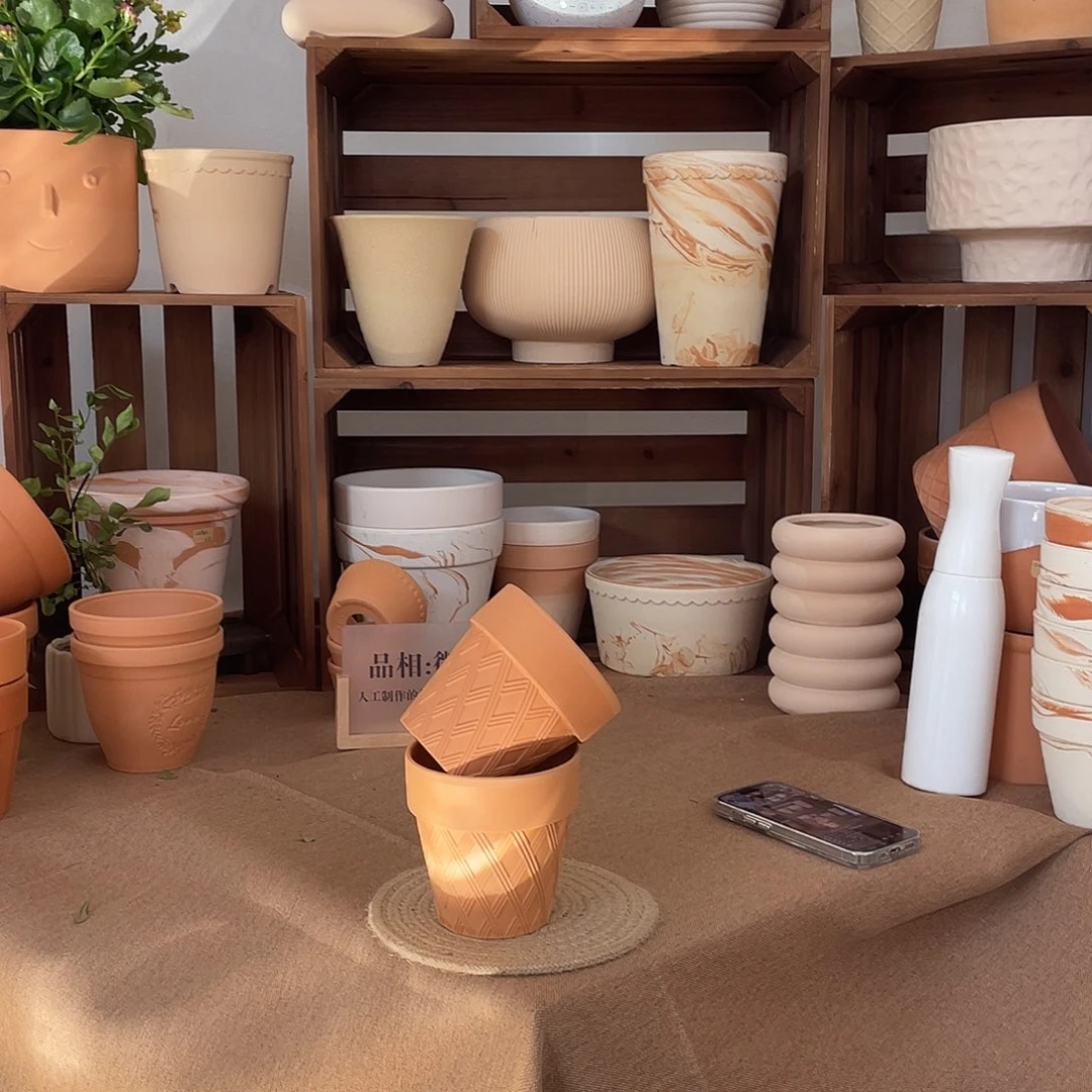 微瑕迷你网格10.5口10.5高（两个）