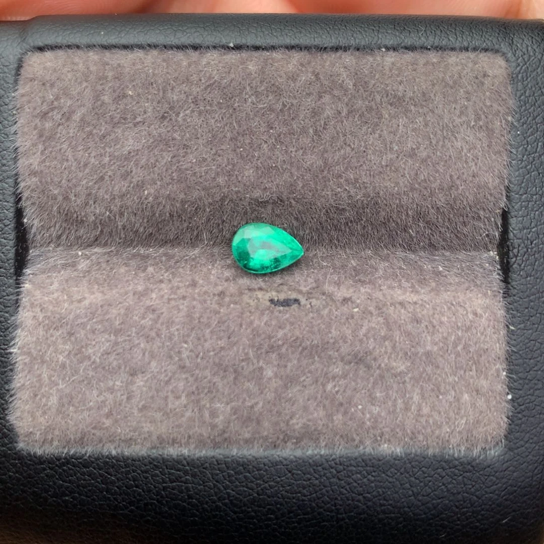 裸石祖母绿0.69ct