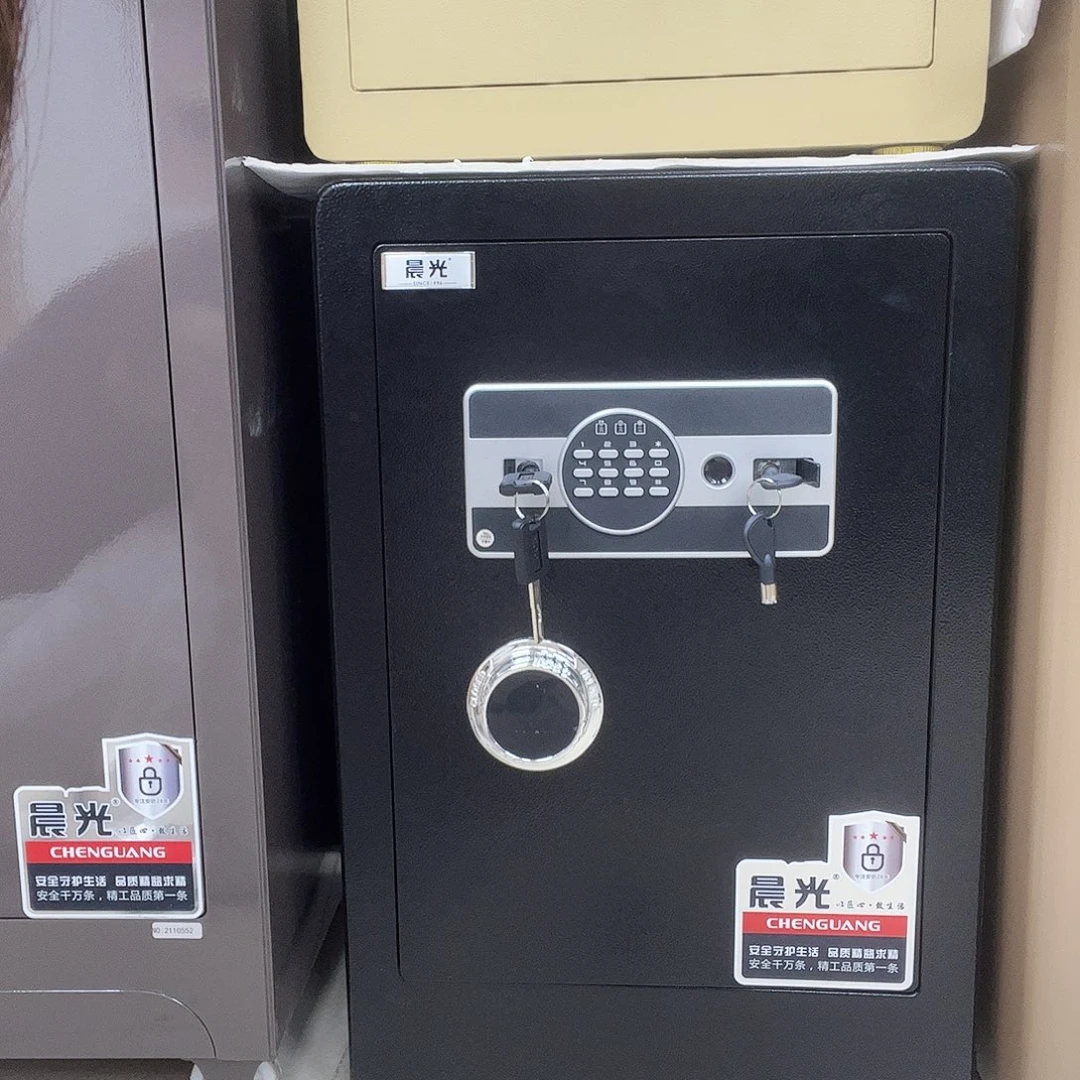 低碳钢60高黑色密码指纹