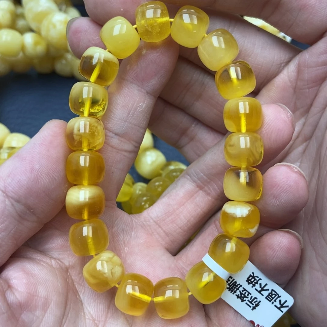 未镶嵌琥珀珠宝奇石23