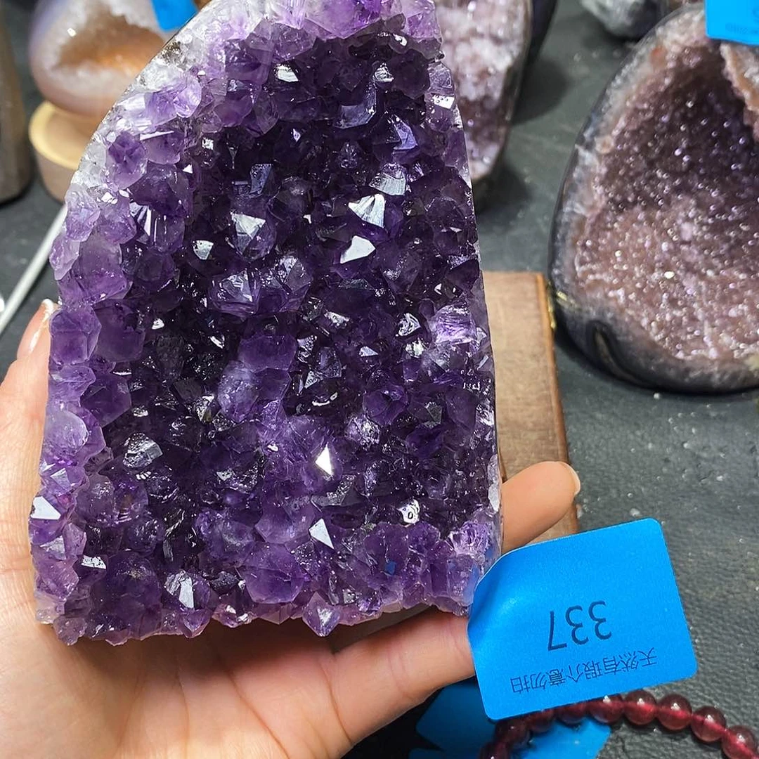 水晶大型摆件（非配饰）未镶嵌