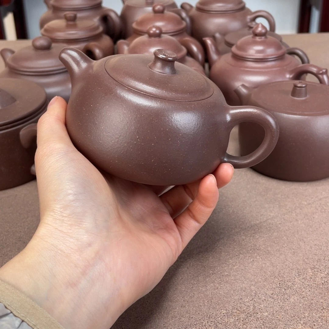 底槽青茶壶井栏200毫升