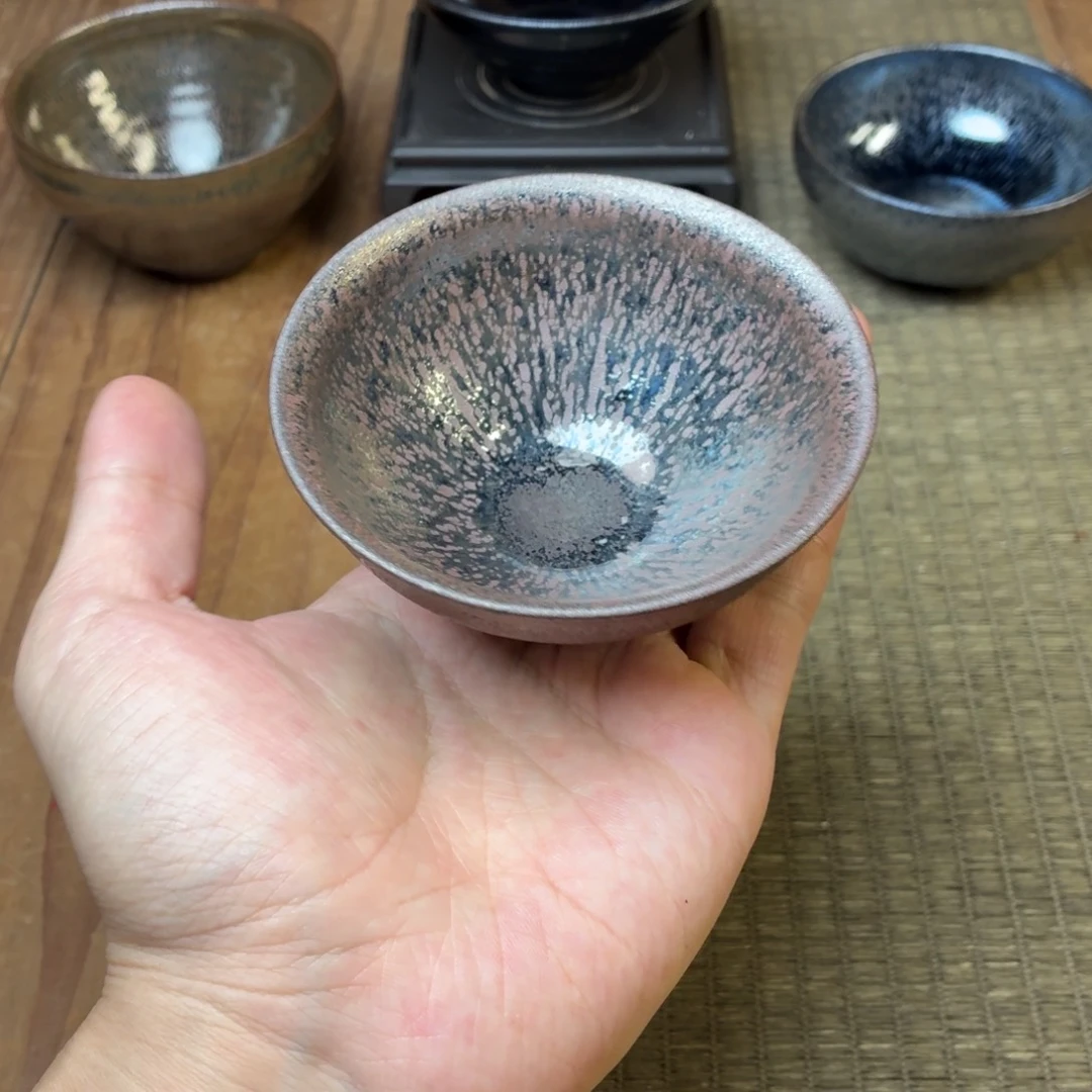 茶盏松风渡建盏甄选